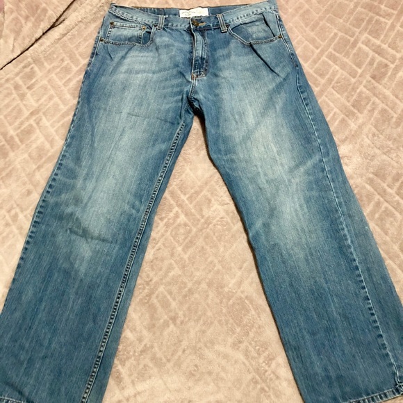 canyon blues jeans